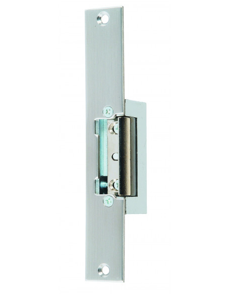Gache encastrée simple empenage à rupture URMET 6200NI
