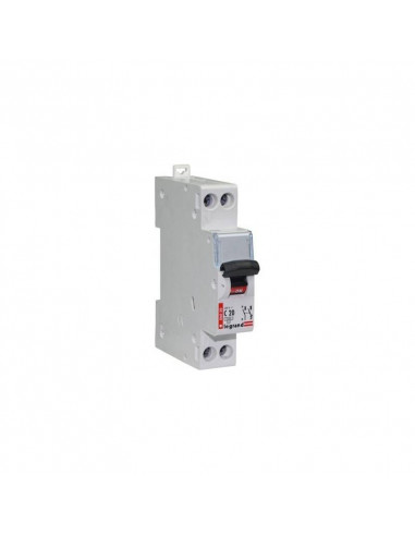 DISJONCTEUR MODULAIRE 20A VIS COURBE C LEGRAND DNX3 LEGRAND 406775