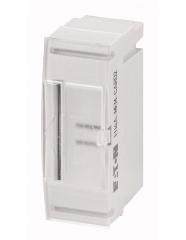 Carte mémoire SD pour automates compacts EC4P 000106409 EATON EU4A MEM CARD1