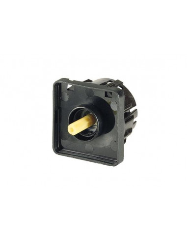 Accessoire pour montage encastré avec fixation centrale avec plastron 000081622 EATON EZ-T0