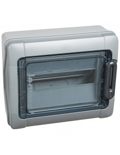 COFFRET PLEXO3 DEDIE 1 RANGEE 12 MODULES LEGRAND 414033