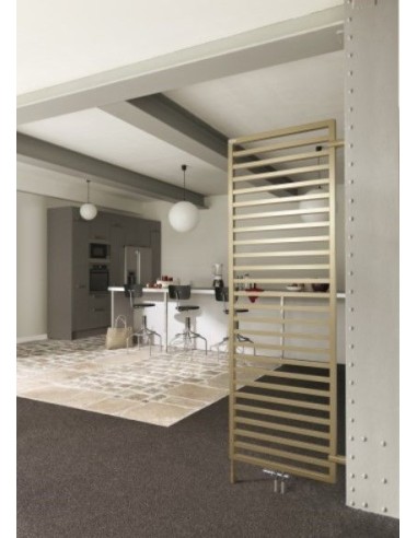 Radiateur mixte Acova KADRANE MIXTE sans regulation