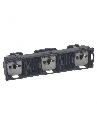 PRISE 3X2P T F/B PRECABLEE EVO LEGRAND 067126