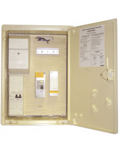 COFFRET BRANCHT PROV. MONO 30/60A  MICHAUD P489