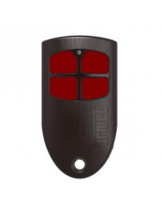 TELECOMMANDE 4B BI-TECH 433MHZ+125KHZ URMET EHFP4B433