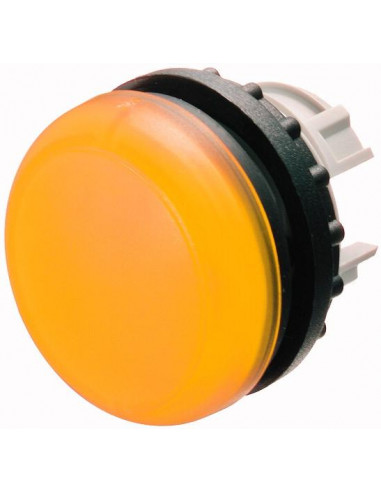 Voyant lumineux plat jaune EATON M22-L-Y