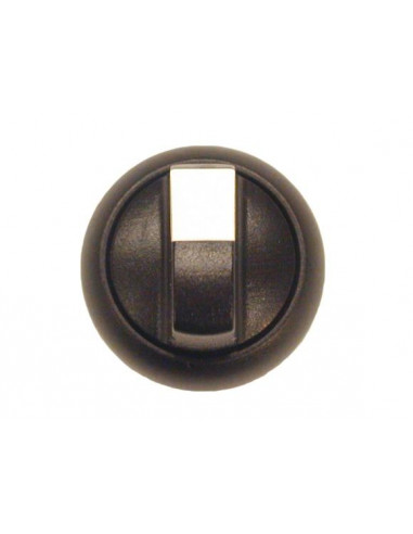 Commutateur rotatif manette 4 positions noir 1 0 2 0 3 0 4 0 à accrochage EATON M22S-WRK4
