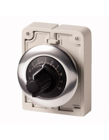 Potentiomètre 30mm R 22 kOhm EATON M30C-FR22K