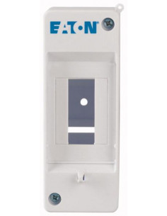 Coffret Mini IP20 1 rangée 2-mod. Sans fenêtre 000177066 EATON MINI-2 2