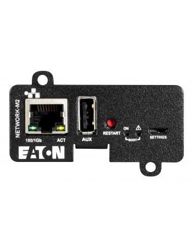 Gigabit Network Card NETWORK M2 EATON NETWORK M2