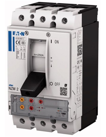 Disjoncteur PXR20 3p,40A 000192035 EATON NZMS2 VX40