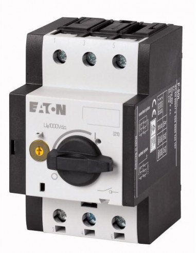 Inter-sectionneur DC 30A 000120935 EATON P-SOL30