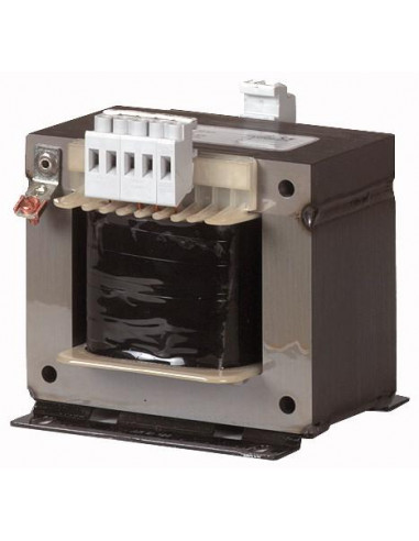 Transformateur 100VA 1p côté primaire 230V côté secondaire 24V 000204941 EATON STN0,1(230/24)