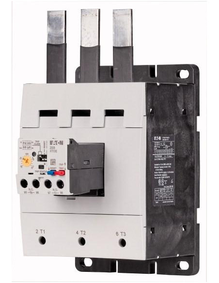 Relais thermique 35-175A électronique 1F+1O EATON ZEB150-175