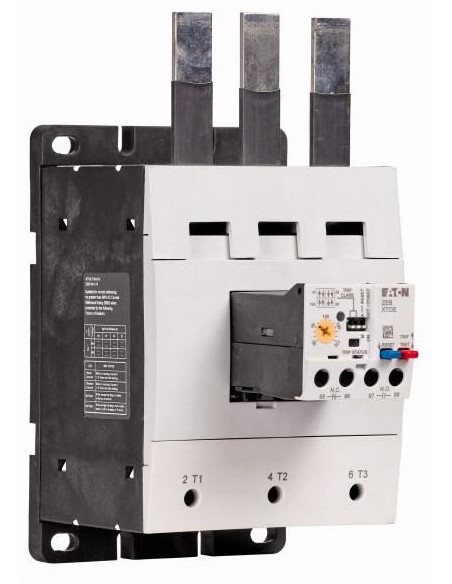 Relais thermique 35-175A électronique 1F+1O EATON ZEB150-175