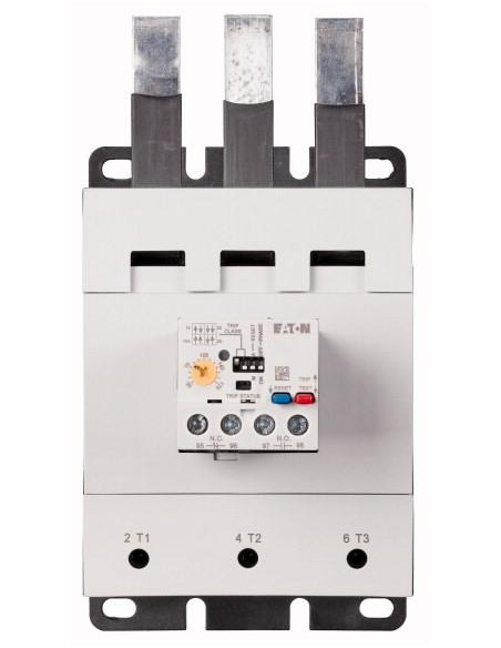 Relais thermique 35-175A électronique 1F+1O +détection des défauts à la terre EATON ZEB150-175-GF