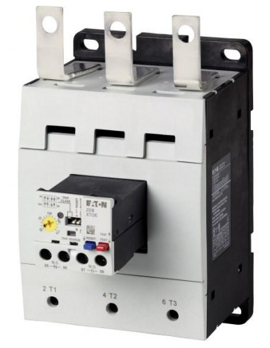 Relais thermique 35-175A électronique 1F+1O EATON ZEB225-175