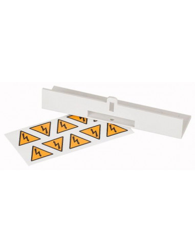 Jeu de capots plombables 2 modules 000285385 EATON Z-RC/AK-2TE