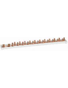 Barres de pontage 13 modules 000107942 EATON Z-SV-10/1P+N-F/13