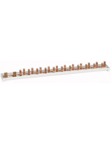 Barres de pontage 9 modules 000107943 EATON Z-SV-10/1P+N-F/9