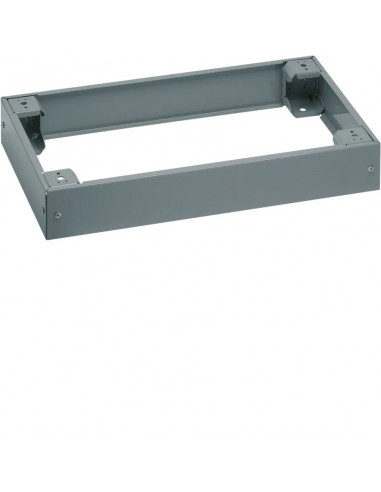Socle quadro+ h100mm pour cellule l 1000mm p 600mm HAGER FN454E