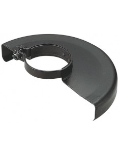 Capot de protection ouverts pour l'ébarbage pour 125mm MAKITA 123099-9