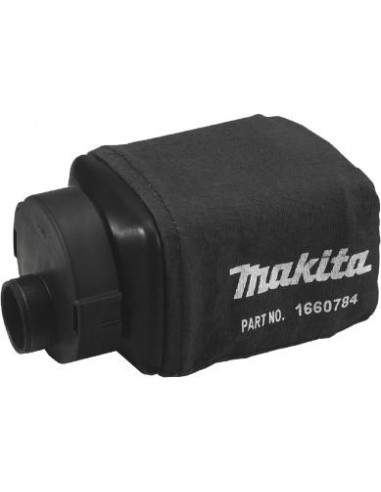 Sac à poussière en tissu pour ponceuses vibrantes et excentriques MAKITA 135222-4