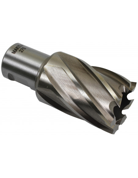 Fraise longueur 30 mm pour perceuses magnétiques 13MM MAKITA 13S