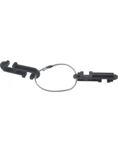 ATTACHE-CABLE D'ALIMENTATION MAKITA 158024-1 2