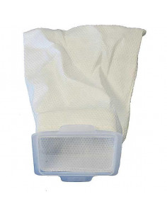 Sac à poussière en tissu pour aspirateur MAKITA 166084-9 2