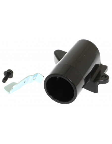 Raccord d'aspiration pour scie circulaire N5900B MAKITA 193068-4