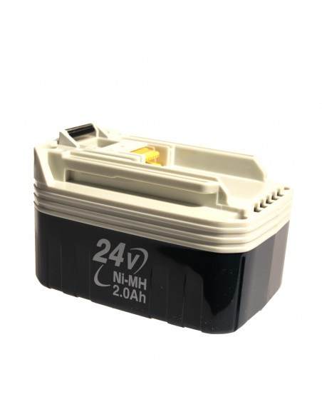Batterie Makstar Ni-Mh 24 V / 1,8 Ah BH2420 MAKITA 193736-9