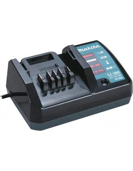 Chargeur DC18WA 18 V 1.1AH Empreinte G-série MAKITA 195423-6