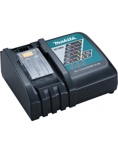 CHARGEUR RAPIDE DC18RC MAKITA 195584-2
