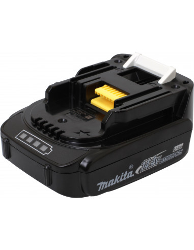Batterie Makstar Li-Ion 14,4 V / 1,5 Ah BL1415NA (témoin de charge intègré) MAKITA 196280-5