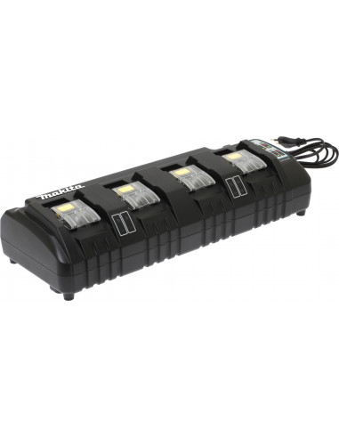CHARGEUR 4 BATTERIES DC18SF MAKITA 196426-3