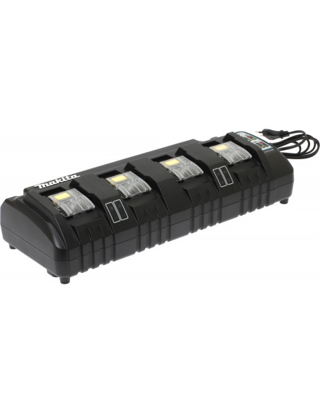 CHARGEUR 4 BATTERIES DC18SF MAKITA 196426-3