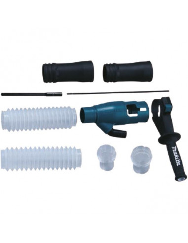 KIT D'ASPIRATION POUR PERFORATEURS SDS-MAX 52MM MAKITA 196858-4
