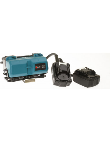 ADAPTATEUR DE BATTERIE MAKITA 197580-6