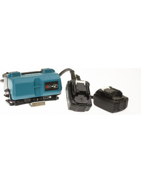 ADAPTATEUR DE BATTERIE MAKITA 197580-6