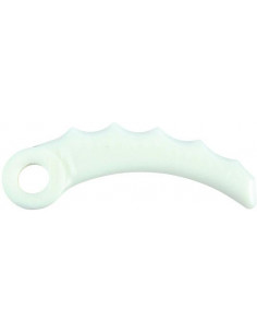 SET LAME COUTEAUX PLASTIQUES 230 MAKITA 198851-4 2