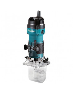 Affleureuse 530 W diam. 6 mm MAKITA 3712J 2