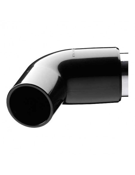 Joint coudé de raccord d'aspiration pour rabots BKP180 et KP0800 MAKITA 416368-8