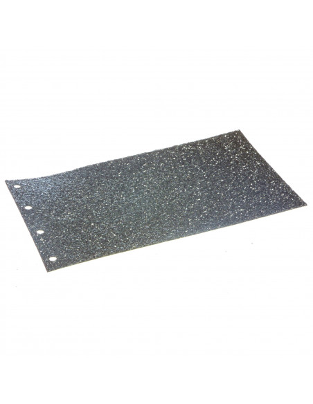 Patin graphite pour ponceuses à bande 9900B MAKITA 423027-7