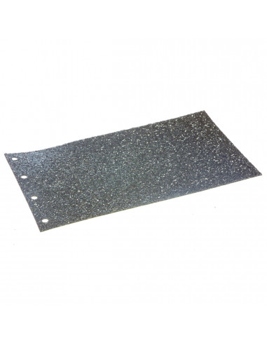 Patin graphite pour ponceuses à bande MAKITA 423036-6