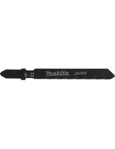 LAME B22 50-1,00 (PL,AL,OX) MAKITA A-85737