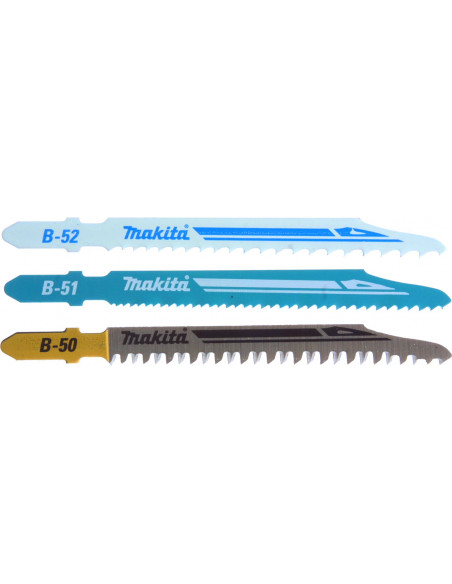 LAME S.EXPRESS ASSORT(3P) MAKITA B-06292