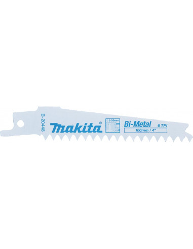 LAME PLAQUE DE PLATRE 100mm MAKITA B-20448