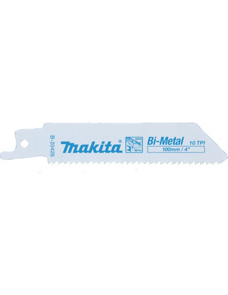 LAME BOIS/METAL 100mm (3-8) MAKITA B-20454