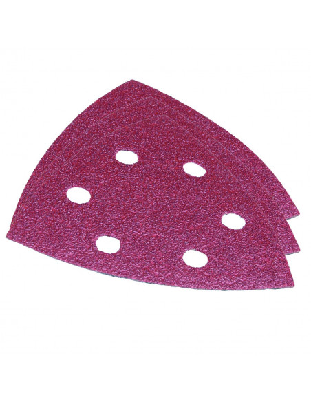 ASSORTIMENT TRIANGLE BOIS (10 PCS) MAKITA B-21618